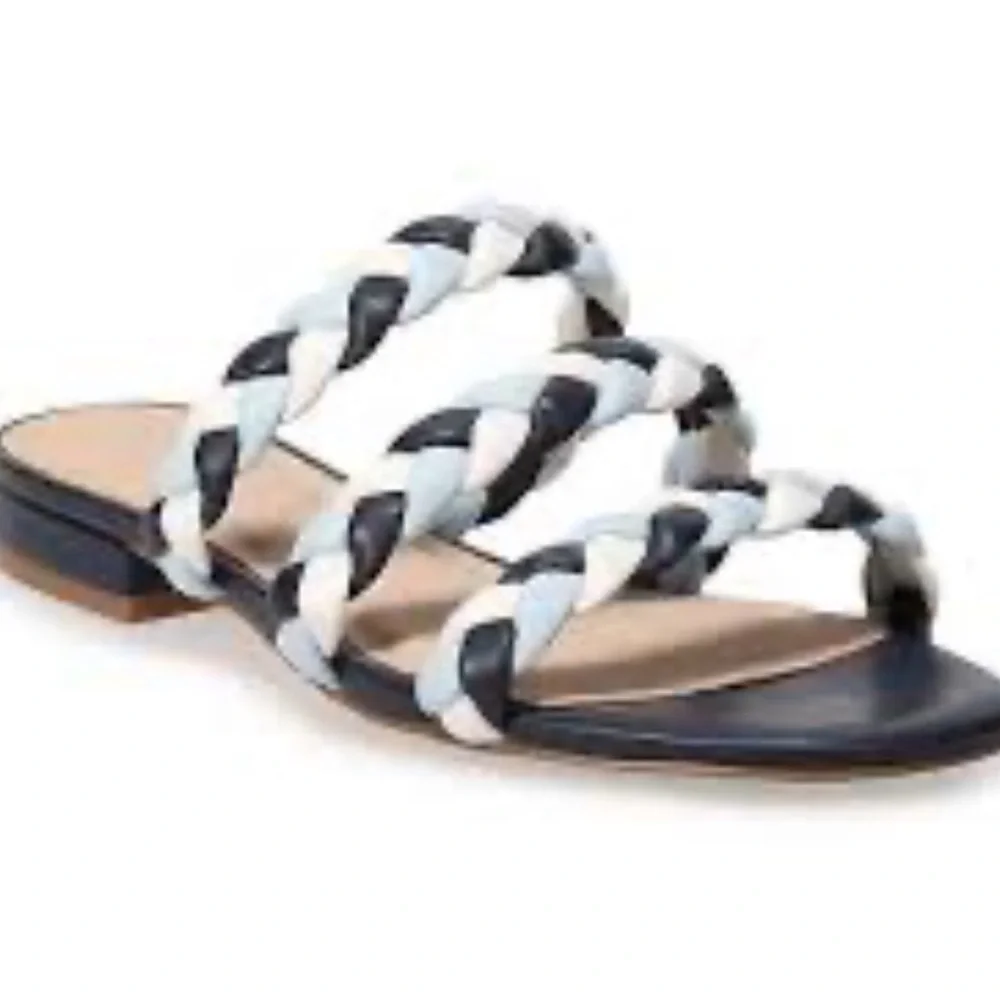 Draper James RSVP Jolie Women’s Braided Strap Sandals